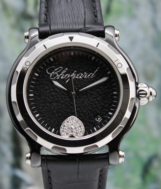 (image for) A CHOPARD HAPPY SPORT LIMITED EDITION 150 PIECES / 8507